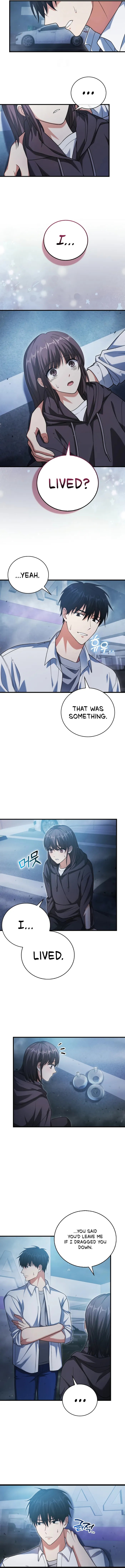 Read Player with Maxed-Out Talent Manga Online