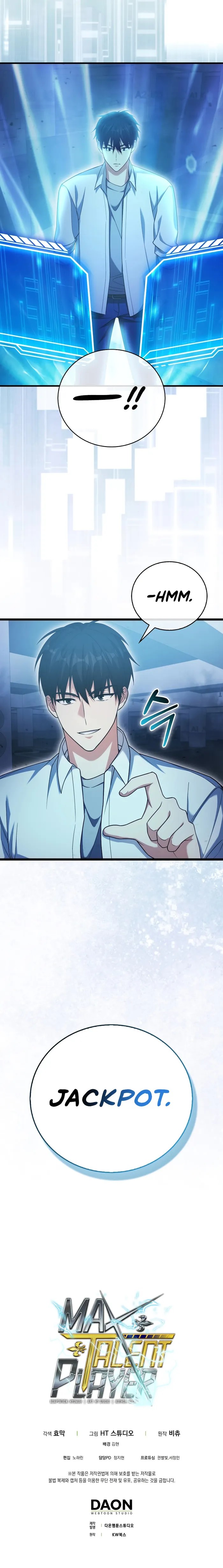 Read Player with Maxed-Out Talent Manga Online
