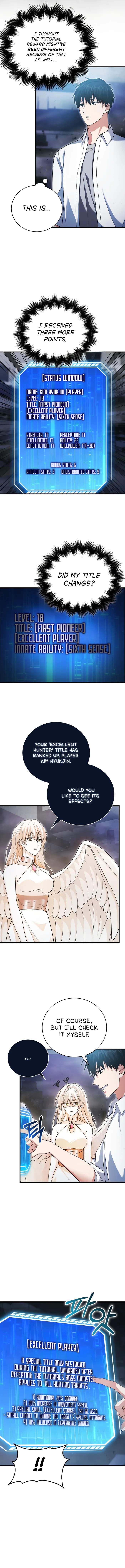 Read Player with Maxed-Out Talent Manga Online