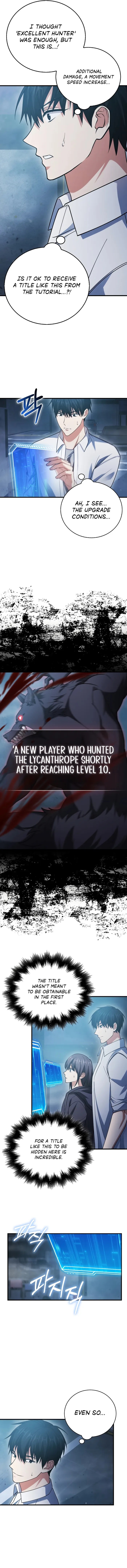 Read Player with Maxed-Out Talent Manga Online