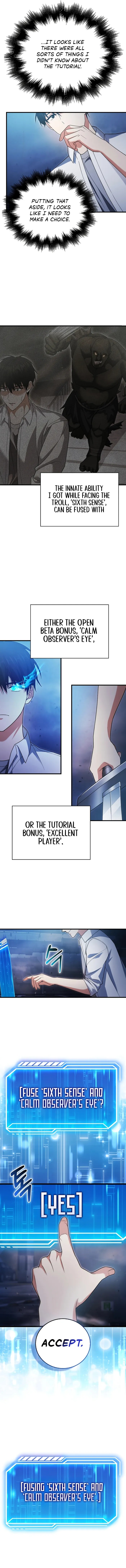 Read Player with Maxed-Out Talent Manga Online