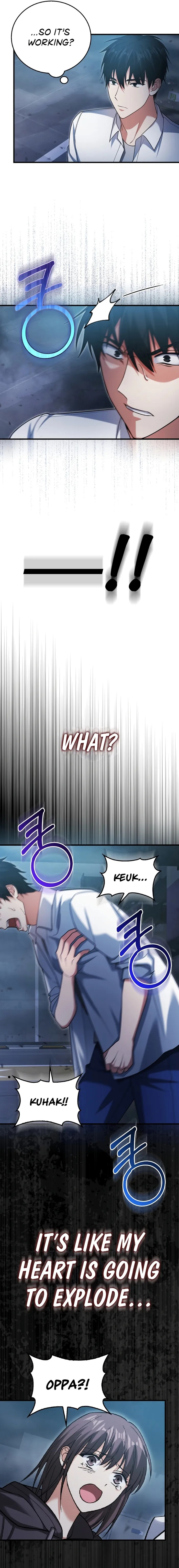 Read Player with Maxed-Out Talent Manga Online