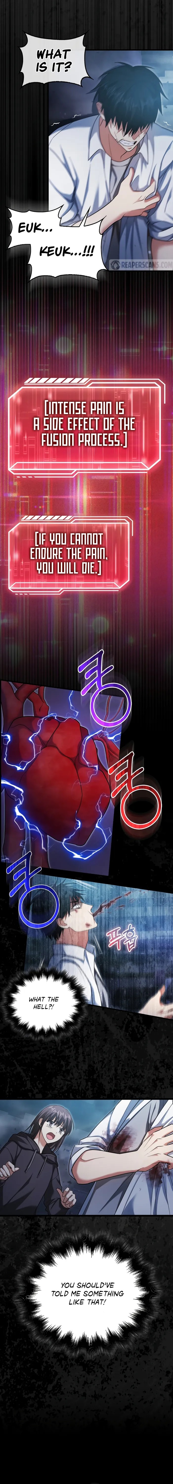 Read Player with Maxed-Out Talent Manga Online