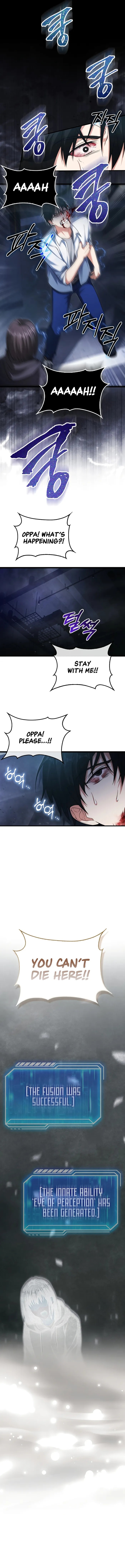 Read Player with Maxed-Out Talent Manga Online