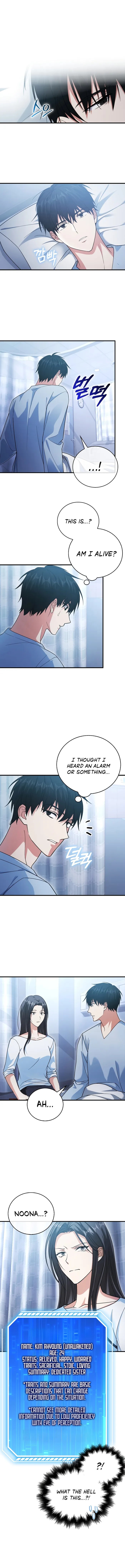 Read Player with Maxed-Out Talent Manga Online