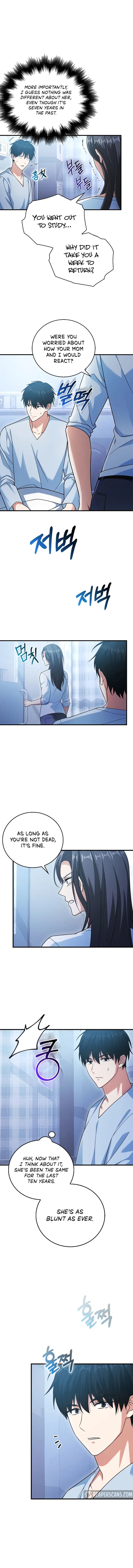 Read Player with Maxed-Out Talent Manga Online