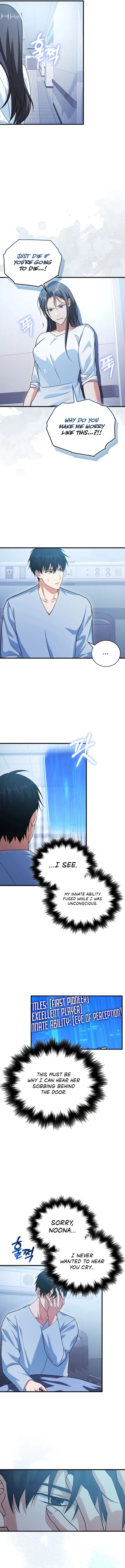 Read Player with Maxed-Out Talent Manga Online