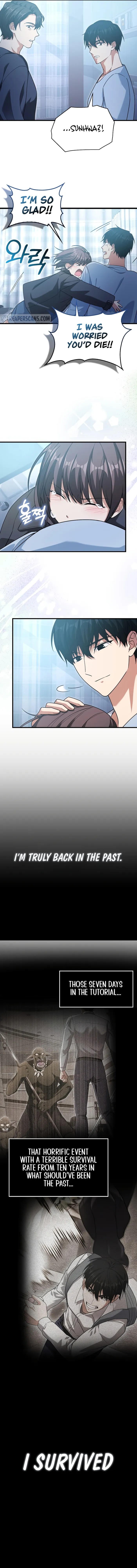 Read Player with Maxed-Out Talent Manga Online