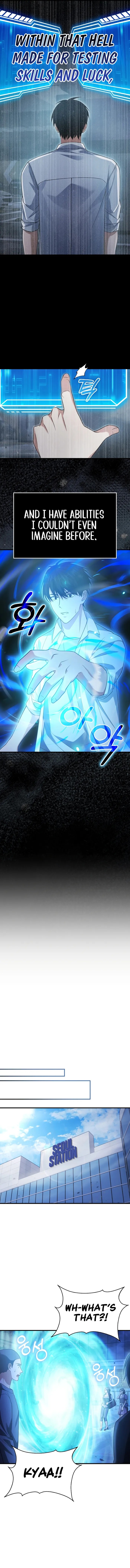 Read Player with Maxed-Out Talent Manga Online