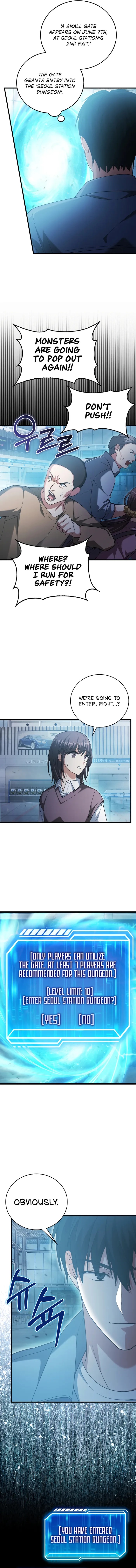 Read Player with Maxed-Out Talent Manga Online
