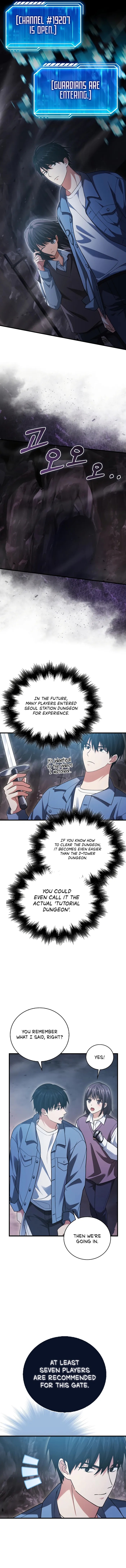 Read Player with Maxed-Out Talent Manga Online