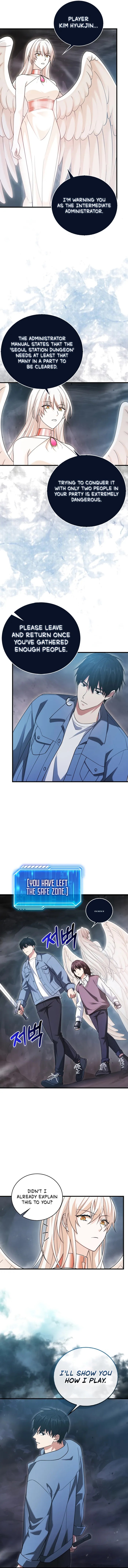 Read Player with Maxed-Out Talent Manga Online