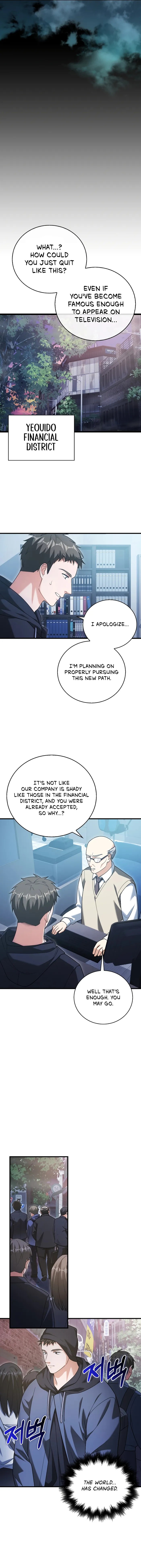 Read Player with Maxed-Out Talent Manga Online