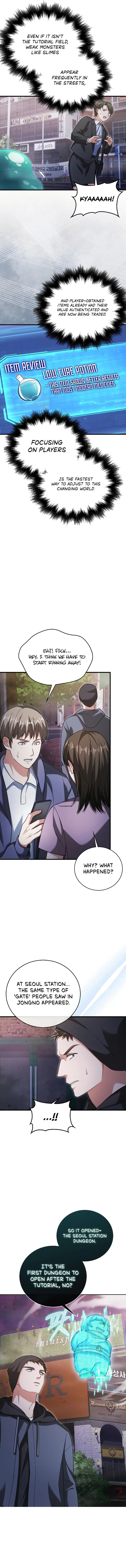 Read Player with Maxed-Out Talent Manga Online