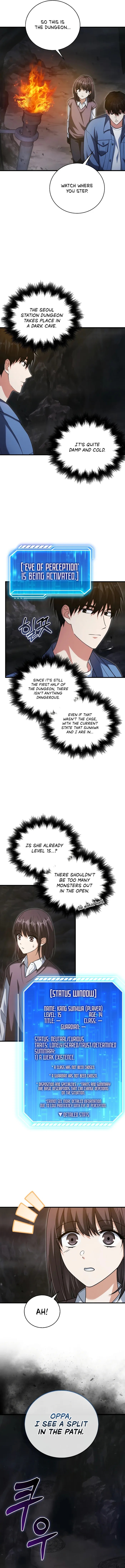 Read Player with Maxed-Out Talent Manga Online