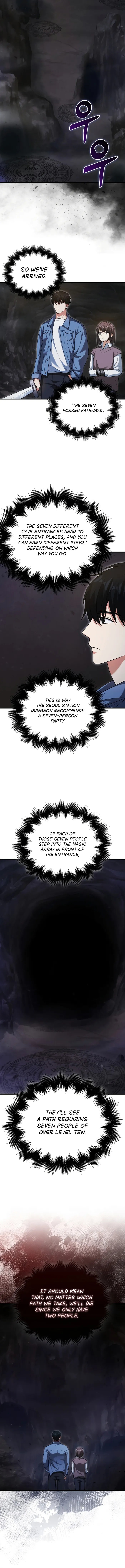 Read Player with Maxed-Out Talent Manga Online