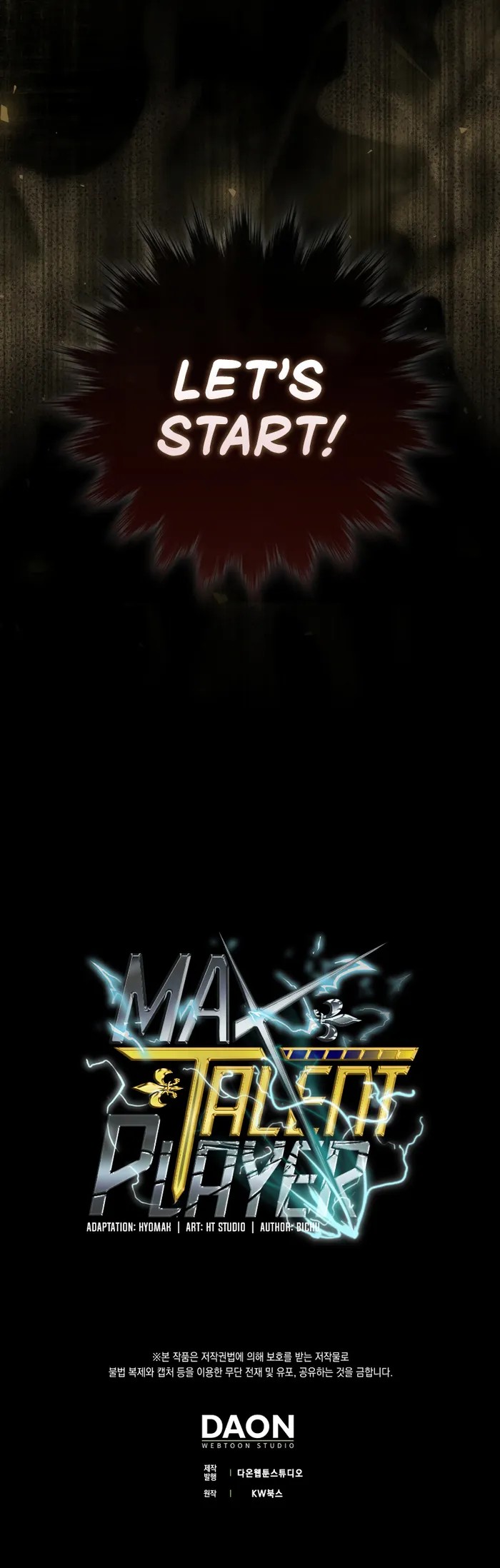 Read Player with Maxed-Out Talent Manga Online