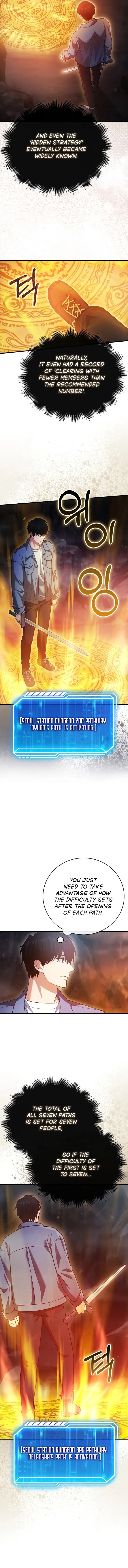 Read Player with Maxed-Out Talent Manga Online
