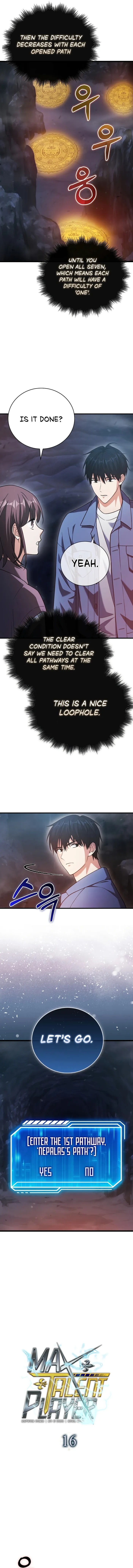 Read Player with Maxed-Out Talent Manga Online