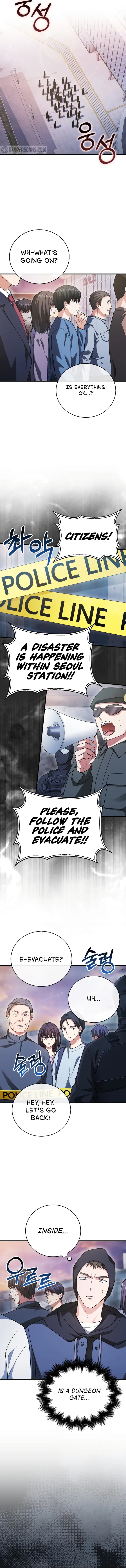 Read Player with Maxed-Out Talent Manga Online