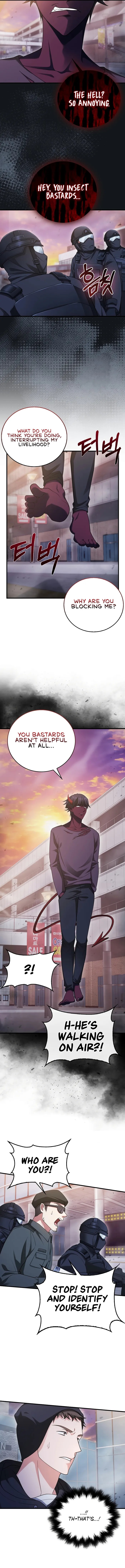 Read Player with Maxed-Out Talent Manga Online