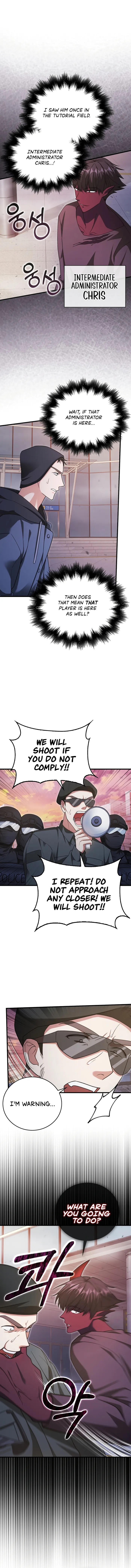 Read Player with Maxed-Out Talent Manga Online