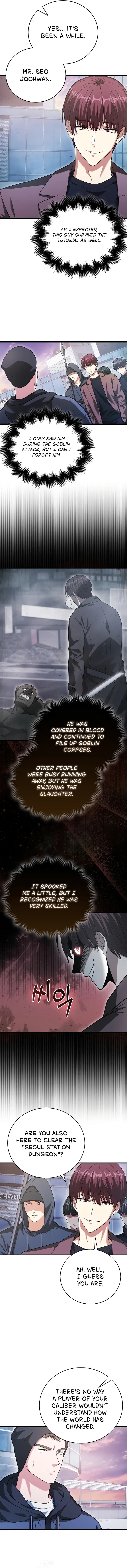Read Player with Maxed-Out Talent Manga Online