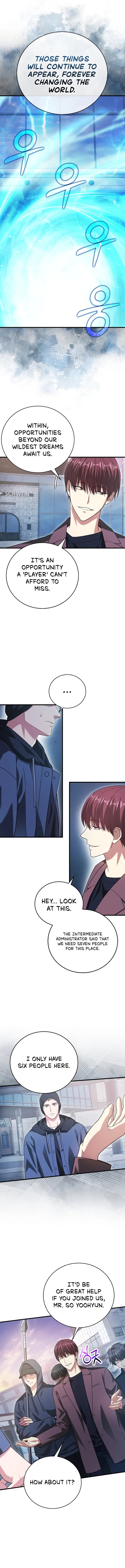 Read Player with Maxed-Out Talent Manga Online