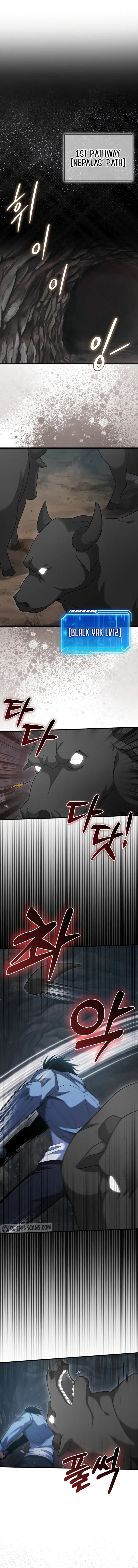 Read Player with Maxed-Out Talent Manga Online