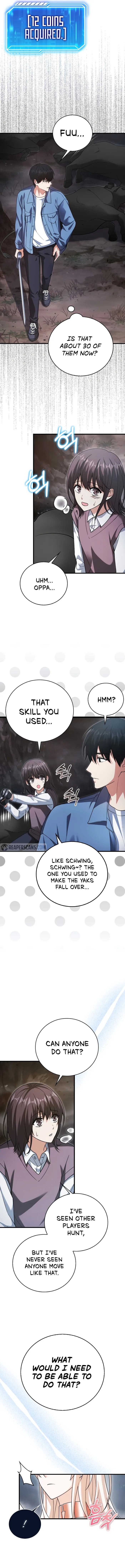 Read Player with Maxed-Out Talent Manga Online