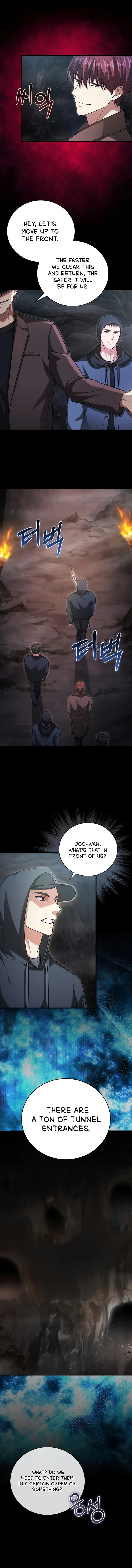 Read Player with Maxed-Out Talent Manga Online