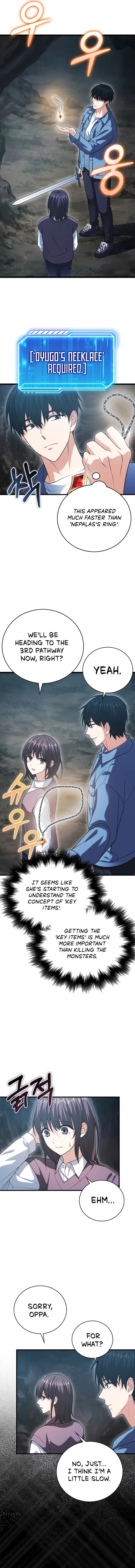 Read Player with Maxed-Out Talent Manga Online