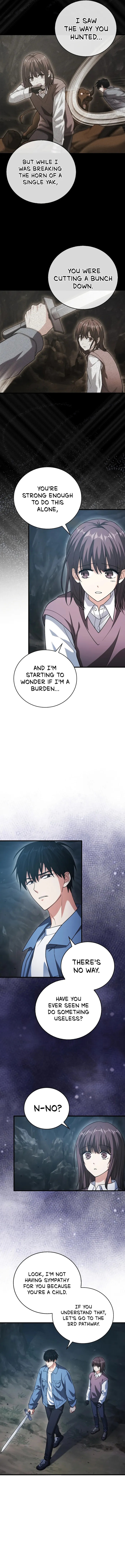 Read Player with Maxed-Out Talent Manga Online