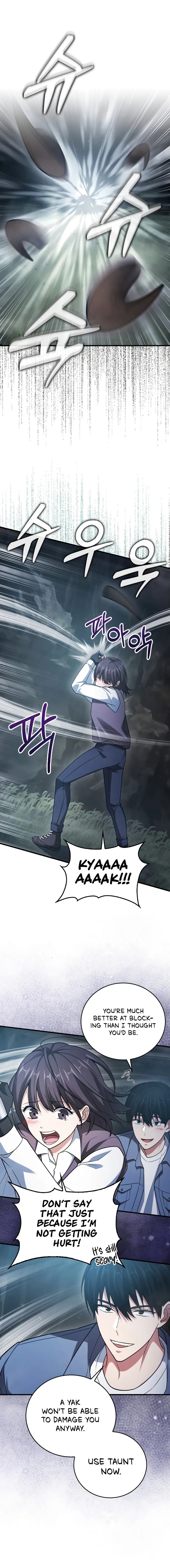 Read Player with Maxed-Out Talent Manga Online