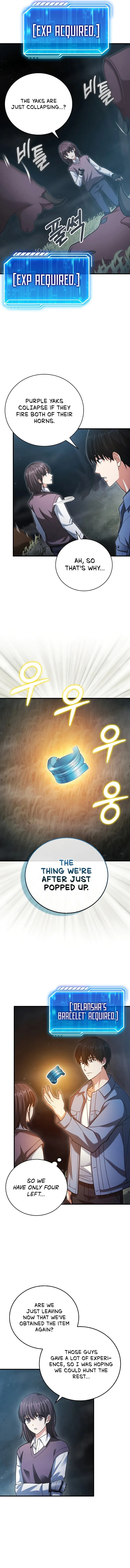 Read Player with Maxed-Out Talent Manga Online