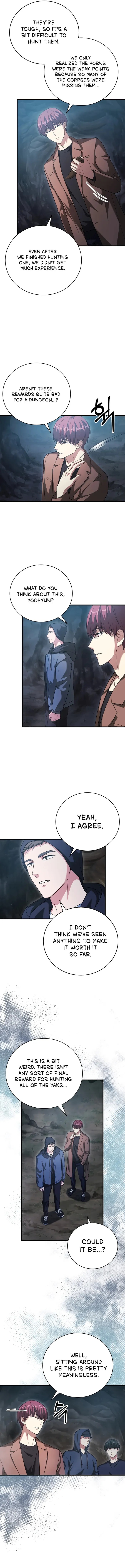 Read Player with Maxed-Out Talent Manga Online