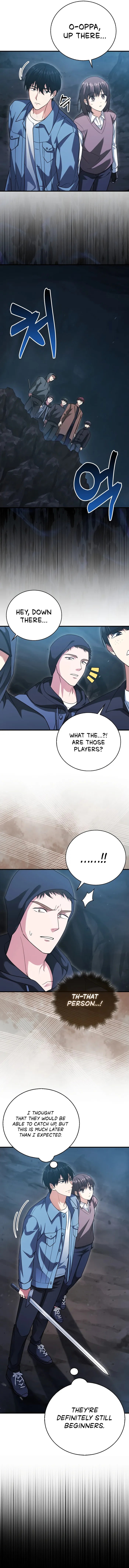 Read Player with Maxed-Out Talent Manga Online