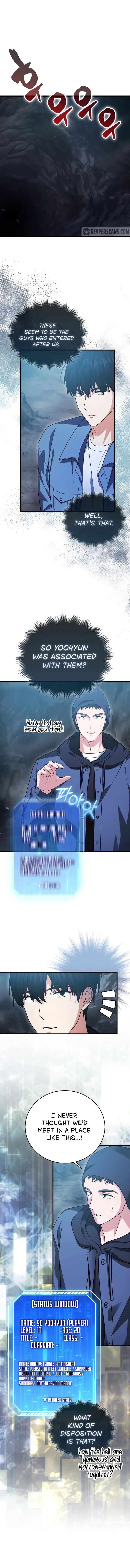 Read Player with Maxed-Out Talent Manga Online