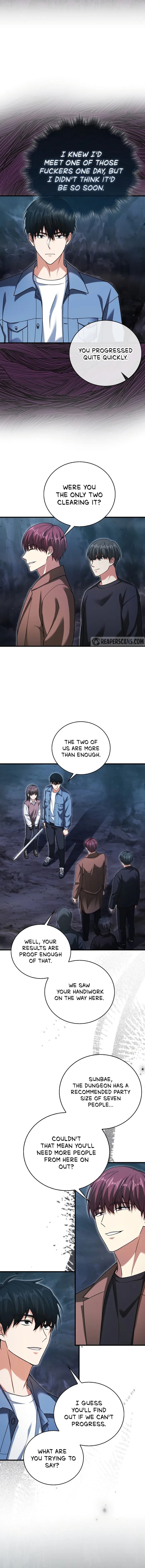 Read Player with Maxed-Out Talent Manga Online