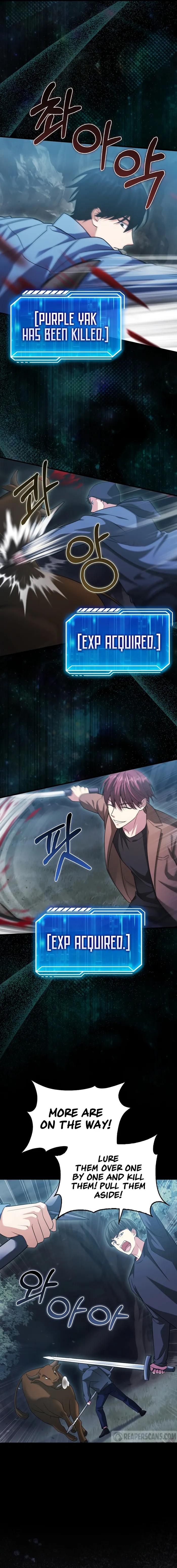 Read Player with Maxed-Out Talent Manga Online