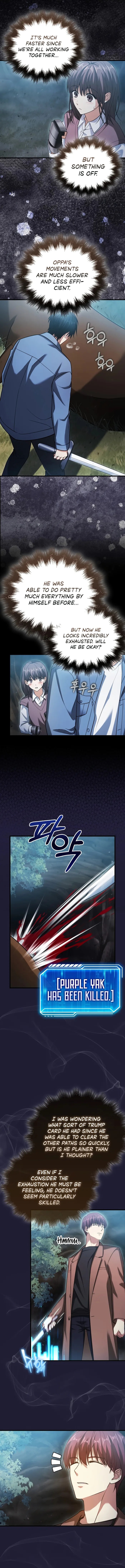 Read Player with Maxed-Out Talent Manga Online