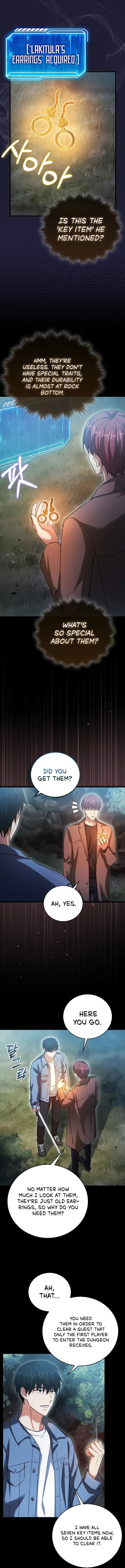 Read Player with Maxed-Out Talent Manga Online