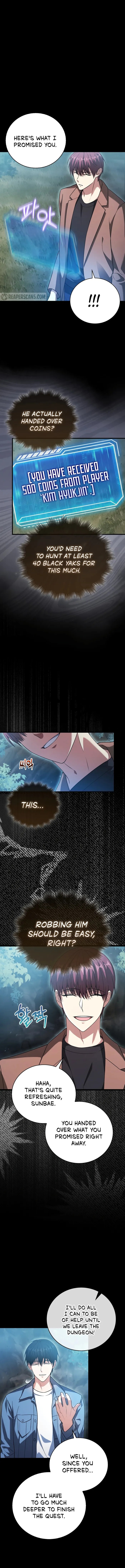 Read Player with Maxed-Out Talent Manga Online