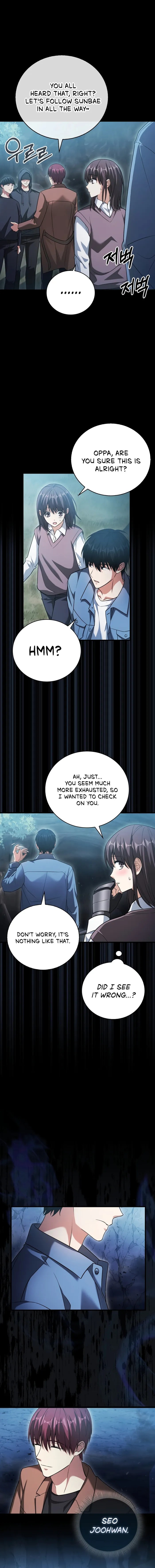 Read Player with Maxed-Out Talent Manga Online