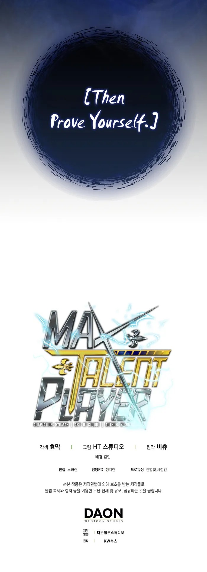 Read Player with Maxed-Out Talent Manga Online