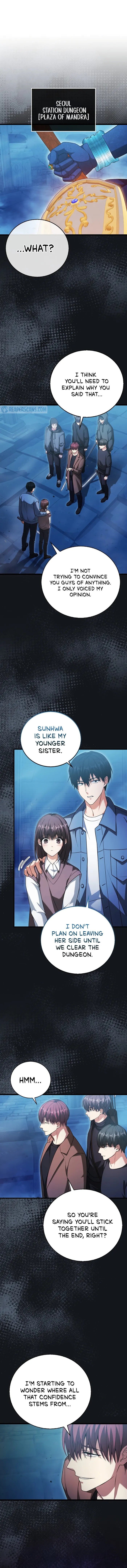 Read Player with Maxed-Out Talent Manga Online