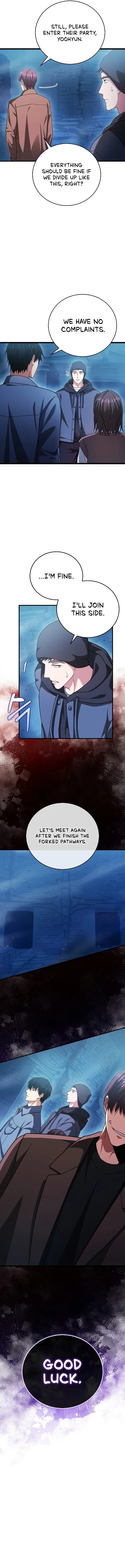 Read Player with Maxed-Out Talent Manga Online
