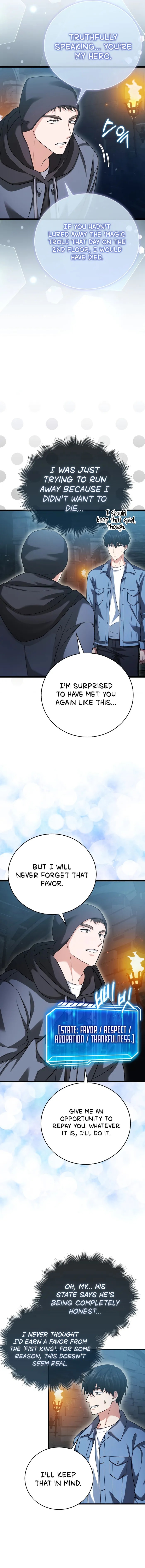 Read Player with Maxed-Out Talent Manga Online