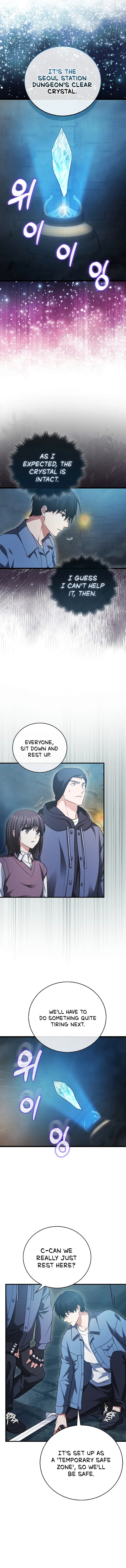 Read Player with Maxed-Out Talent Manga Online