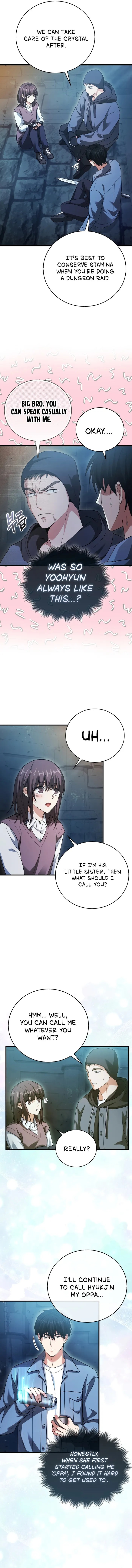 Read Player with Maxed-Out Talent Manga Online